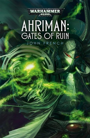 Ahriman book cover