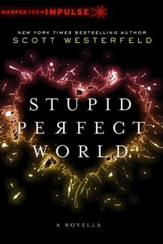 Stupid Perfect World book cover