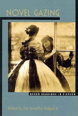 Novel Gazing book cover