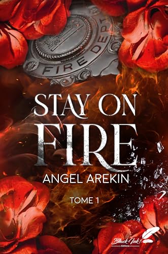 Stay on Fire book cover