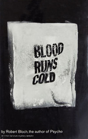 Blood Runs Cold book cover