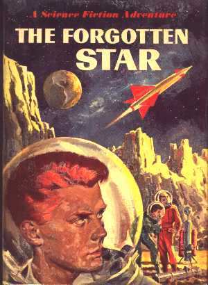 Dig Allen, Space Explorer book cover 1