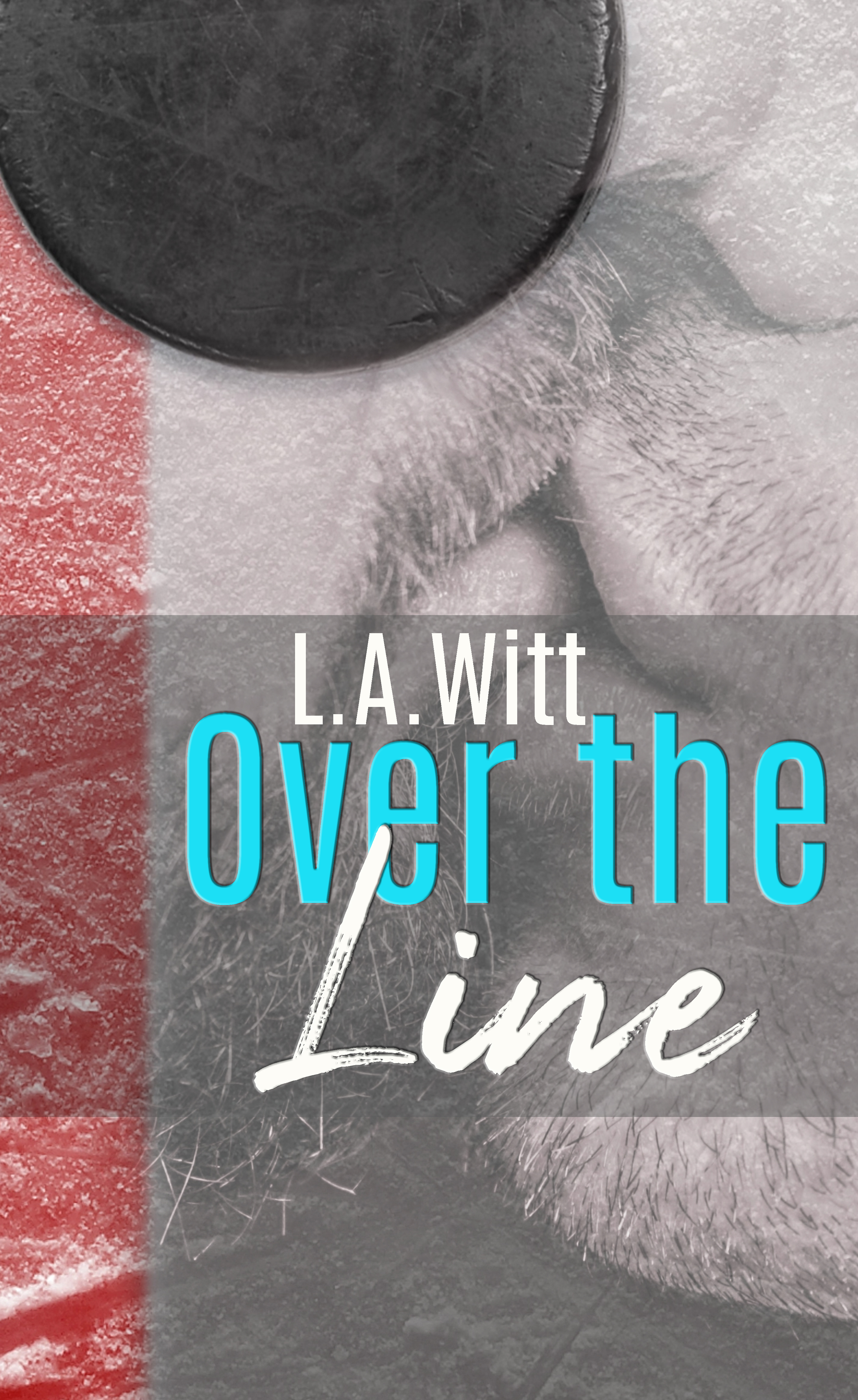 Over the Line book cover