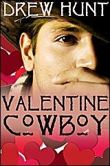 Calvin's Cowboy book cover 2
