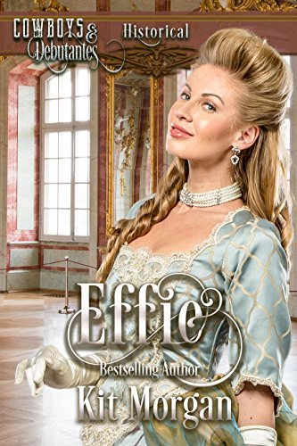 Cowboys and Debutantes book cover 1