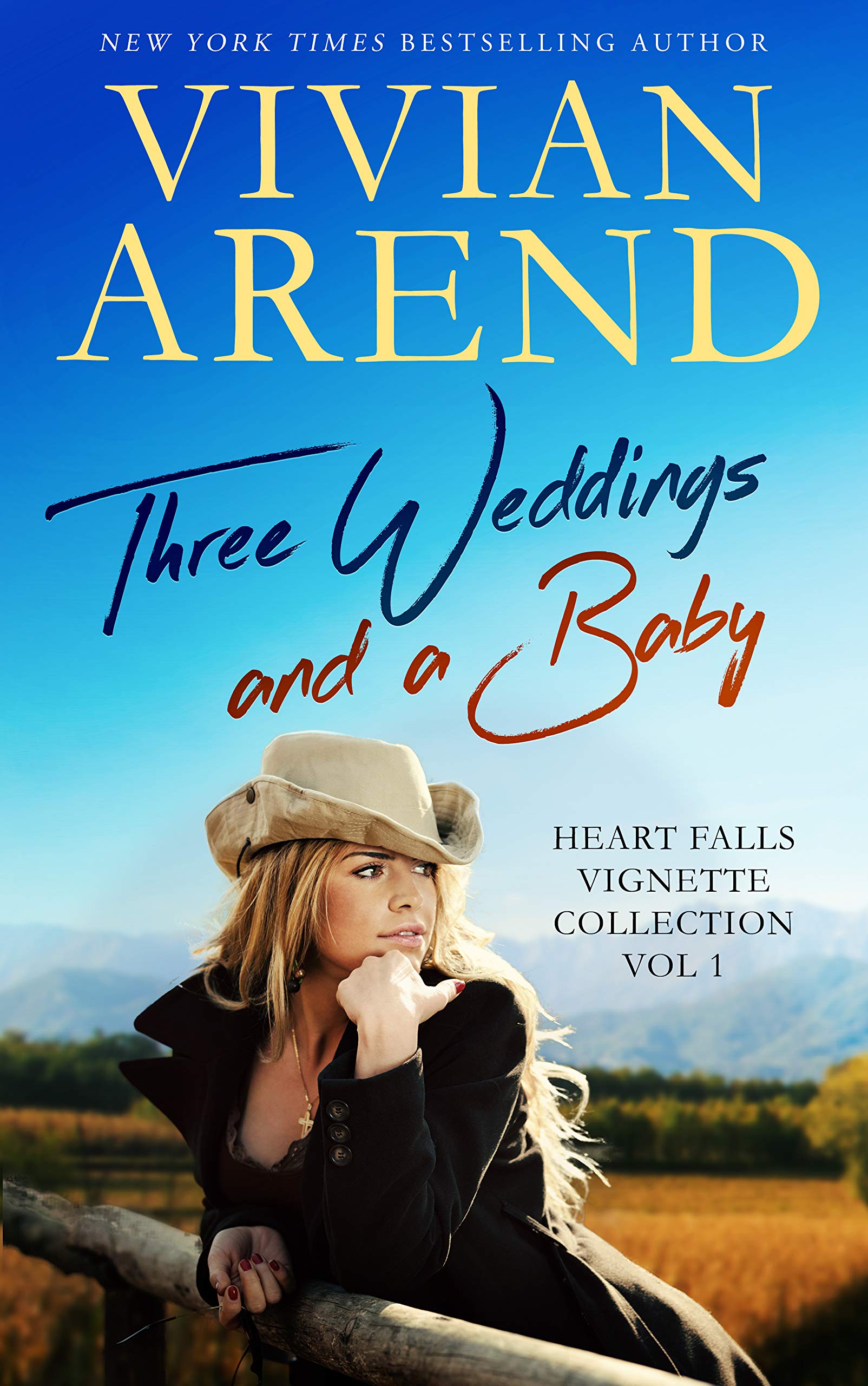 Heart Falls Vignette Collection book cover 1