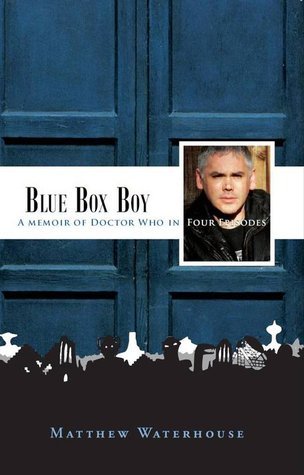 Blue Box Boy book cover