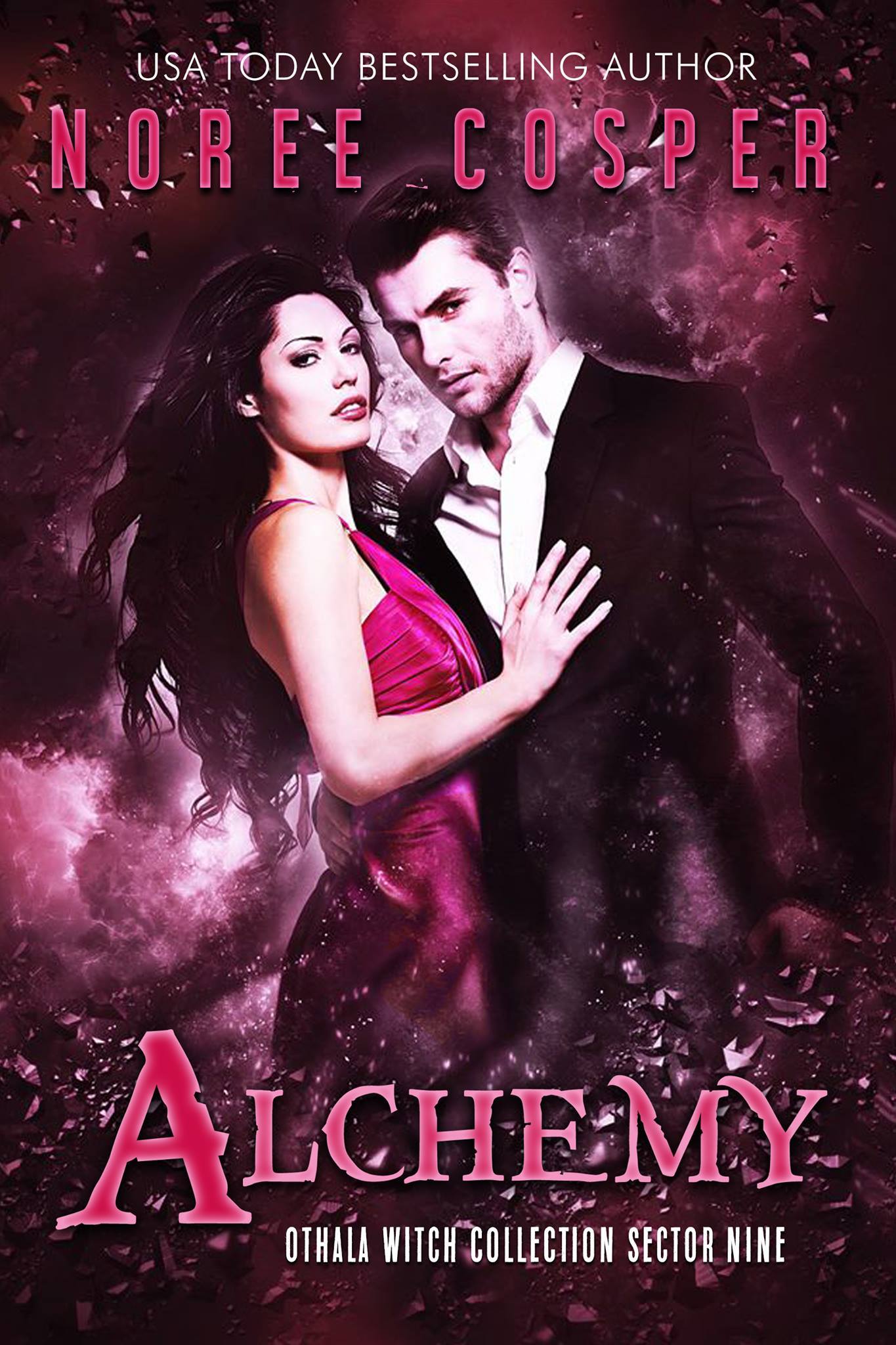 Alchemy book cover