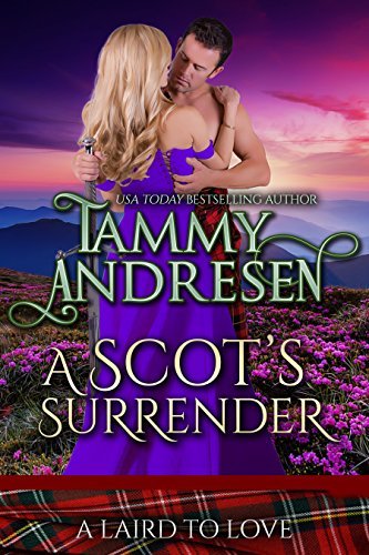 A Laird to Love book cover 3