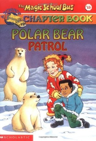 Polar Bear Patrol book cover