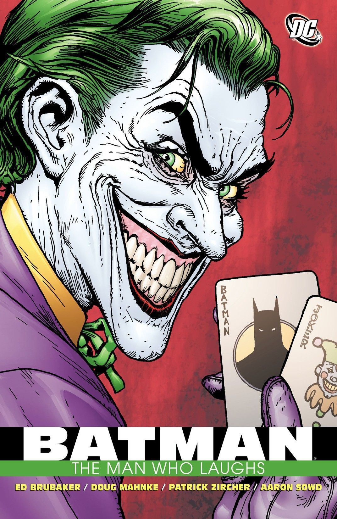Batman book cover 2
