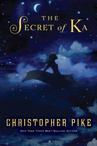 The Secret of Ka book cover