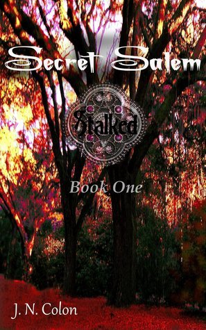 Secret Salem book cover 1