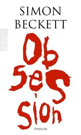 Obsession book cover
