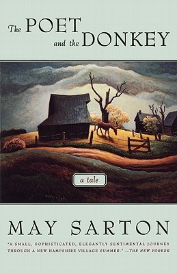 The Poet and the Donkey book cover