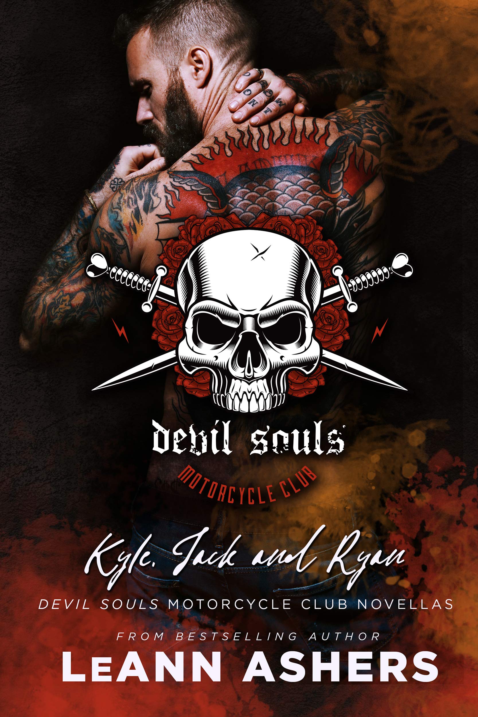 Kyle, Jack, & Ryan book cover