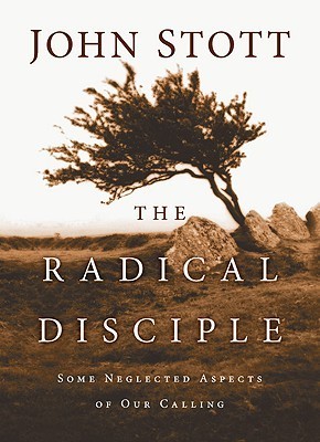 The Radical Disciple book cover