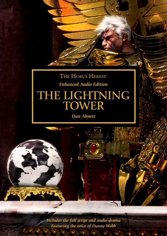 The Lightning Tower book cover