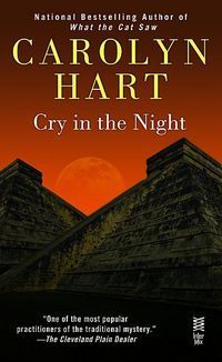 Cry in the Night book cover