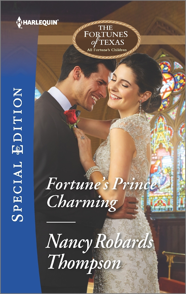 Fortune's Prince Charming book cover
