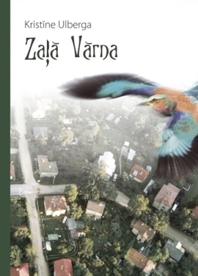 The Green Crow book cover