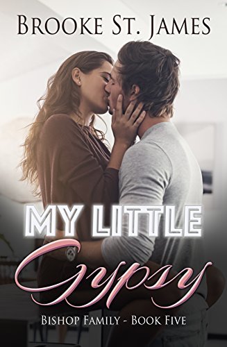 My Little Gypsy book cover