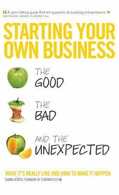Starting Your Own Business book cover