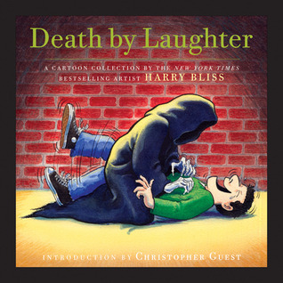 Death by Laughter book cover