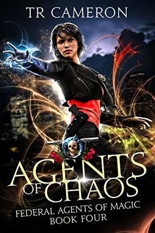Agents of Chaos book cover