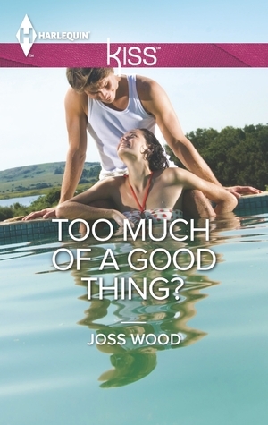 Too Much of a Good Thing? book cover