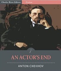 An Actor's End book cover