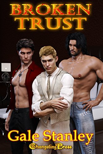 Broken Trust book cover