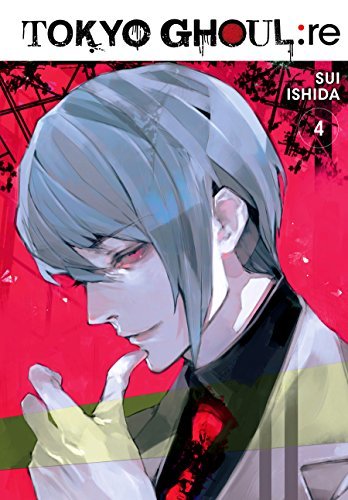 Tokyo Ghoul book cover