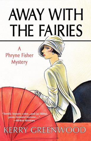 Away with the Fairies book cover