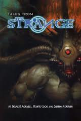 Tales from The Strange book cover