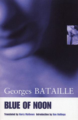 Blue of Noon book cover