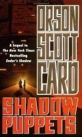 The Shadow Series book cover 3