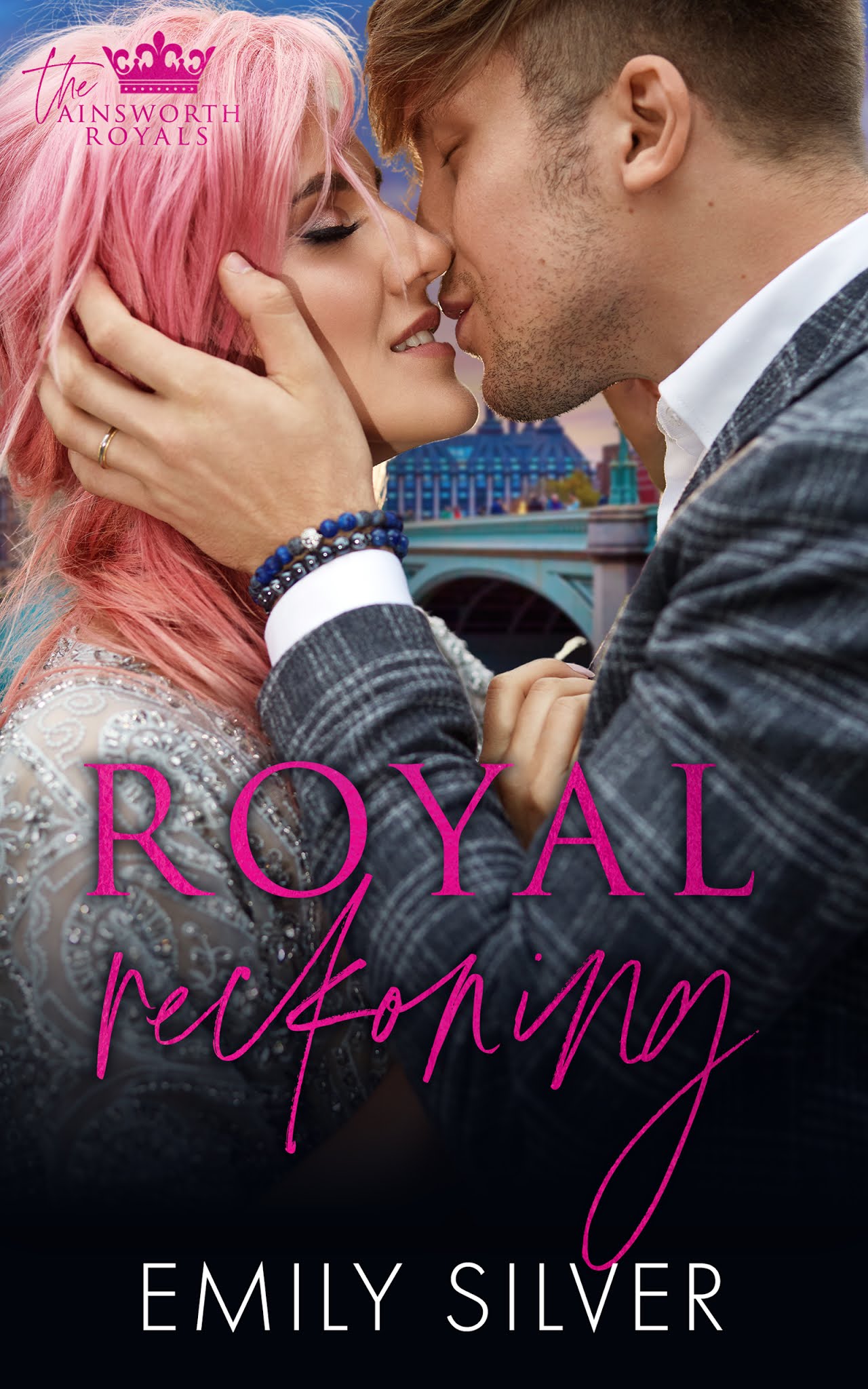 The Ainsworth Royals book cover 1