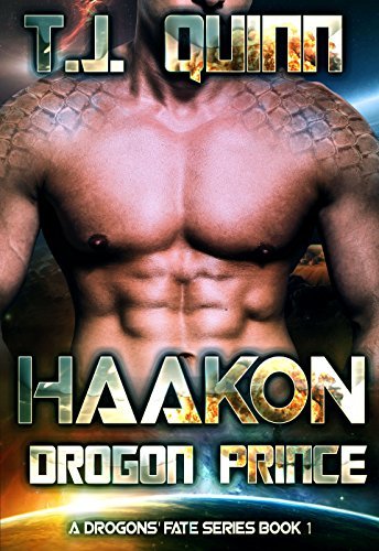 Haakon; The Drogon Prince book cover