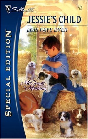 Jessie's Child book cover