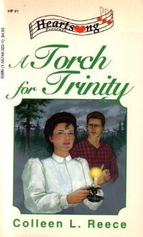 A Torch for Trinity book cover