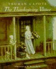 The Thanksgiving Visitor book cover