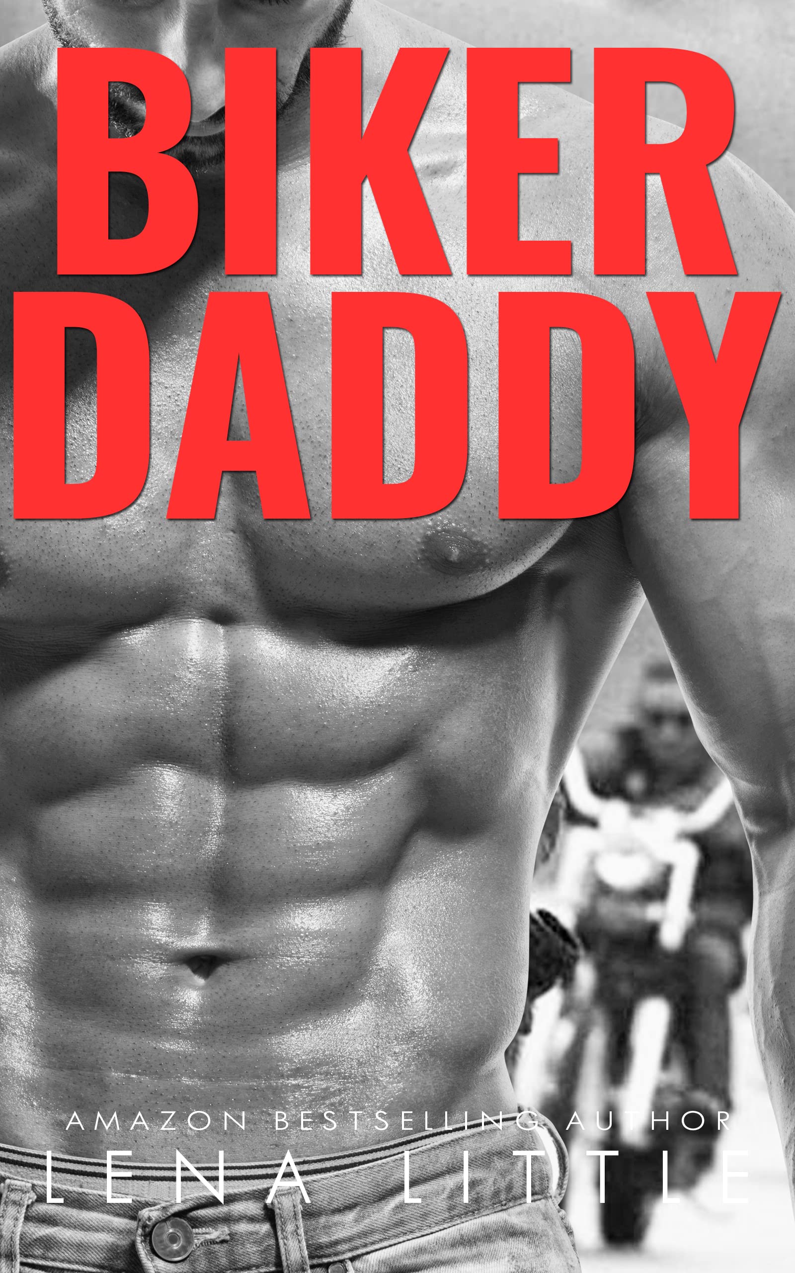 Biker Daddy book cover