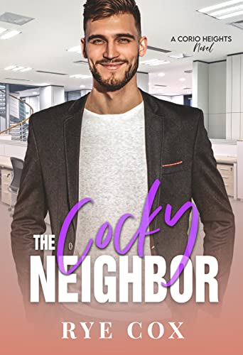 The Cocky Neighbor book cover