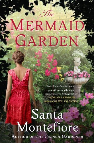 The Mermaid Garden book cover