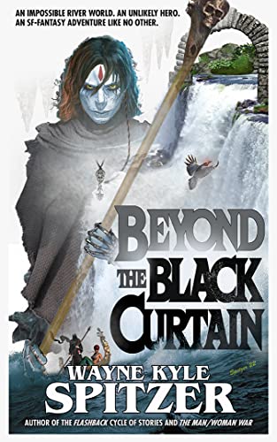 Beyond the Black Curtain book cover