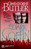 A Dark Coffin book cover