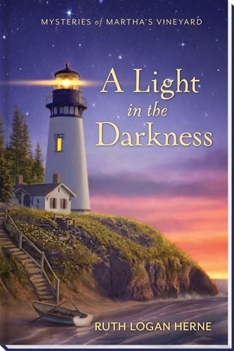 Mysteries of Martha's Vineyard book cover 1