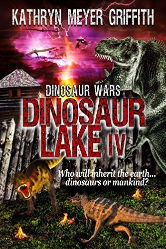 Dinosaur Lake IV book cover