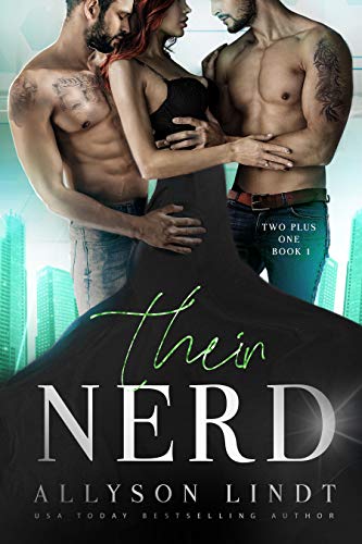 Two Plus One book cover 1